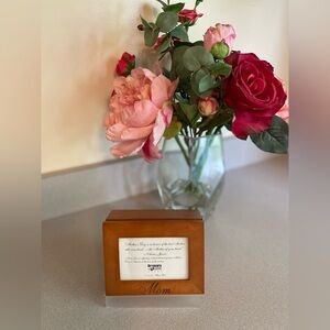 Jewelry / Keepsake Box for Mom